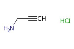 eMolecules​ AstaTech / 2-PROPYNYLAMINE HCL / 1g / 352252280 / 65315 / 97.000