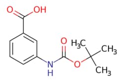 eMolecules​&nbsp;Ambeed / Boc-3-aminobenzoic acid / 5g / 525022257 / A122815 /  / 111331-82-9 / MFCD00235884 / 237.255 / C12H15NO4