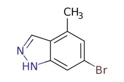 eMolecules​ 885520-98-9 | ChemScene | 6-Bromo-4-methyl-1H-indazole | 100mg