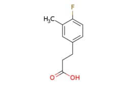 eMolecules​ 881189-64-6 | Ambeed | 3-(4-Fluoro-3-methylphenyl)propionic