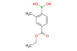 eMolecules​&nbsp;Ambeed / (4-(Ethoxycarbonyl)-2-methylphenyl)boronic acid / 250mg / 728126347 / A338052 /  / 2096339-62-5 / MFCD21332941 / 208.020 / C10H13BO4