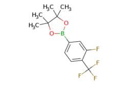 eMolecules​ 445303-67-3 | Ambeed | 2-(3-Fluoro-4-(trifluoromethyl)phenyl)-4455-tetramethyl-132-dioxaborolane