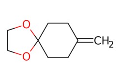 eMolecules​ Pharmablock / 8-methylidene-14-dioxaspiro[4.5]decane / 25mg