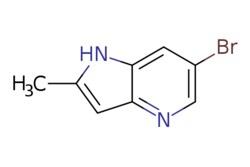 eMolecules​ 1190319-51-7 | ChemScene | 6-Bromo-2-methyl-1H-pyrrolo[32-b]pyridine