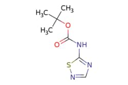 eMolecules​ 264600-76-2 | ChemScene | tert-Butyl (124-thiadiazol-5-yl)carbamate