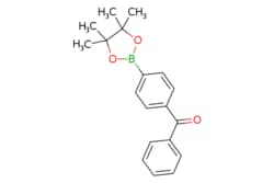 eMolecules​&nbsp;Ambeed / Phenyl(4-(4455-tetramethyl-132-dioxaborolan-2-yl)phenyl)methanone / 1g / 595931989 / A874153 /  / 269410-03-9 / MFCD06795653 / 308.180 / C19H21BO3