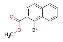 eMolecules​ 89555-39-5 | Ambeed | Methyl 1-bromo-2-naphthoate | 250mg |
