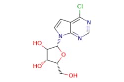 eMolecules​&nbsp;16754-80-6 | ChemScene |  6-Chloro-7-deazapurine--D-riboside |  100mg | 602866822 |  CS-0047162 | 285.68 |  C11H12ClN3O4