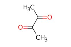 eMolecules​&nbsp;AstaTech / BIACETYL / 5g / 718060638 / W18292 / 95.000 / 431-03-8 / MFCD00008756 / 86.090 / C4H6O2