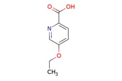 eMolecules​&nbsp;Pharmablock / 5-ethoxypyridine-2-carboxylic acid / 25mg / 665626984 / PBT2928 / 0.000 / 98353-08-3 / MFCD13562922 / 167.164 / C8H9NO3