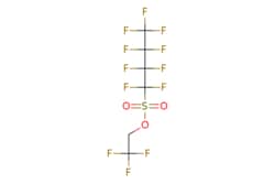 eMolecules​&nbsp;Ambeed / 222-Trifluoroethyl 112233444-nonafluorobutane-1-sulfonate / 1g / 624120574 / A189378 /  / 79963-95-4 / MFCD03093638 / 382.120 / C6H2F12O3S