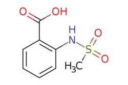 eMolecules​&nbsp;Ambeed / 2-(Methylsulfonamido)benzoic acid / 250mg / 600836452 / A286978 /  / 162787-61-3 / MFCD00590092 / 215.220 / C8H9NO4S