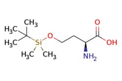 eMolecules​&nbsp;ChemScene / O-(tert-Butyldimethylsilyl)-L-homoserine / 250mg / 559781214 / CS-0132544 / 0.000 / 474023-97-7 / [null] / 233.383 / C10H23NO3Si