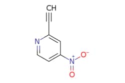 eMolecules​&nbsp;ChemScene / 2-Ethynyl-4-nitropyridine / 100mg / 632302353 / CS-0158569 / 0.000 / 1211515-78-4 / MFCD18256369 / 148.121 / C7H4N2O2