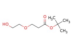 eMolecules​ 671802-00-9 | Ambeed | tert-Butyl 3-(2-hydroxyethoxy)propanoate