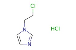 eMolecules​&nbsp;Ambeed / 1-(2-Chloroethyl)-1H-imidazole hydrochloride / 1g / 490518319 / A160979 /  / 18994-78-0 / MFCD00799332 / 167.030 / C5H8Cl2N2
