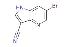 eMolecules​ 1260386-78-4 | ChemScene | 6-Bromo-1H-pyrrolo[32-b]pyridine-3-carbonitrile