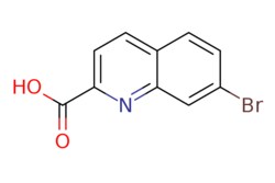 eMolecules​&nbsp;1057217-63-6 | Ambeed |  7-Bromoquinoline-2-carboxylic acid |  250mg | 525101126 | A183735 | MFCD11108693 | 252.067 |  C10H6BrNO2