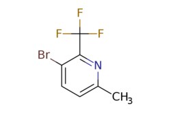 eMolecules​ Pharmablock / 3-bromo-6-methyl-2-(trifluoromethyl)pyridine