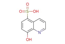 eMolecules​&nbsp;AstaTech / 8-HYDROXYQUINOLINE-5-SULFONIC ACID / 5g / 718059461 / F11277 / 95.000 / 84-88-8 / MFCD00006795 / 225.220 / C9H7NO4S