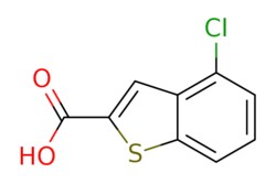 eMolecules​ JW PharmLab LLC / 4-Chloro-benzo[b]thiophene-2-carboxylic acid