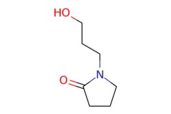 eMolecules​ 62012-15-1 | Ambeed | 1-(3-Hydroxypropyl)pyrrolidin-2-one |