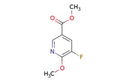 eMolecules​ 953780-40-0 | ChemScene | Methyl 5-fluoro-6-methoxynicotinate