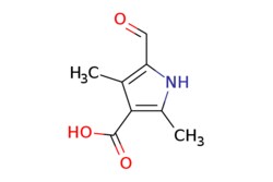 eMolecules​&nbsp;Ambeed / 5-Formyl-24-dimethyl-1H-pyrrole-3-carboxylic acid / 10g / 552524851 / A107049 /  / 253870-02-9 / MFCD06202342 / 167.164 / C8H9NO3