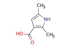 eMolecules​&nbsp;ChemScene / 25-Dimethyl-1H-pyrrole-3-carboxylic acid / 100mg / 536799216 / CS-0084065 / 0.000 / 57338-76-8 / MFCD00203874 / 139.154 / C7H9NO2