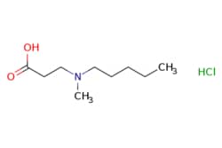 eMolecules​ 625120-81-2 | Ambeed | 3-(Methyl(pentyl)amino)propanoic acid