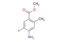 eMolecules​ 672293-33-3 | ChemScene | Methyl 4-amino-5-iodo-2-methylbenzoate