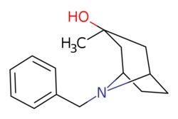 eMolecules​ Pharmablock / 8-benzyl-3-methyl-8-azabicyclo[3.2.1]octan-3-ol