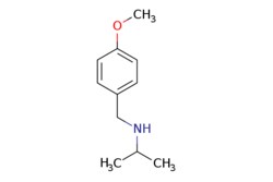 eMolecules​&nbsp;Ambeed / N-(4-Methoxybenzyl)propan-2-amine / 250mg / 660583590 / A202496 /  / 70894-74-5 / MFCD06740633 / 179.263 / C11H17NO