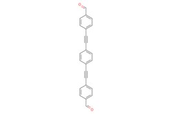 eMolecules​ Ambeed / 44-(14-Phenylenebis(ethyne-21-diyl))dibenzaldehyde