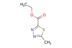 eMolecules​&nbsp;Ambeed / Ethyl 5-methyl-134-thiadiazole-2-carboxylate / 100mg / 600845636 / A684498 /  / 869108-50-9 / MFCD03840446 / 172.200 / C6H8N2O2S