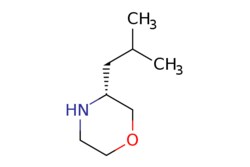 eMolecules​&nbsp;ChemScene / (R)-3-Isobutylmorpholine / 100mg / 632292799 / CS-0154321 / 0.000 / 711014-40-3 / MFCD11519109 / 143.230 / C8H17NO