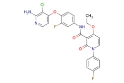 eMolecules​ 1025720-94-8 | Ambeed | N-(4-((2-Amino-3-chloropyridin-4-yl)oxy)-3-fluorophenyl)-4-ethoxy-1-(4-fluorophenyl)-2-oxo-12-dihydropyridine-3-carboxamide