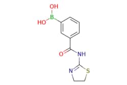 eMolecules​&nbsp;Ambeed / (3-((45-Dihydrothiazol-2-yl)carbamoyl)phenyl)boronic acid / 250mg / 721602093 / A216496 /  / 871333-06-1 / MFCD07363799 / 250.080 / C10H11BN2O3S
