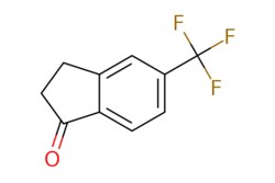 eMolecules​&nbsp;Ambeed / 5-(Trifluoromethyl)-23-dihydro-1H-inden-1-one / 100mg / 552562309 / A130488 /  / 150969-56-5 / MFCD07772122 / 200.160 / C10H7F3O