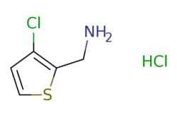 eMolecules​ Pharmablock / (3-chlorothiophen-2-yl)methanamine hydrochloride