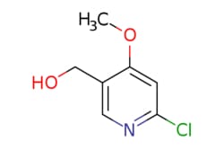 eMolecules​ Pharmablock / (6-chloro-4-methoxy-3-pyridyl)methanol / 25mg