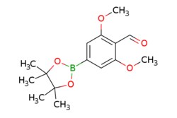 eMolecules​ 2369068-26-6 | ChemScene | 26-Dimethoxy-4-(4455-tetramethyl-132-dioxaborolan-2-yl)benzaldehyde