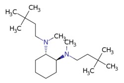 eMolecules​&nbsp;ChemScene / (1S2S)-N1N2-Bis(33-dimethylbutyl)-N1N2-dimethylcyclohexane-12-diamine / 250mg / 649803533 / CS-W009428 / 0.000 / 767291-67-8 / [null] / 310.570 / C20H42N2