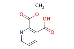 eMolecules​&nbsp;Ambeed / 2-(Methoxycarbonyl)nicotinic acid / 250mg / 600845277 / A666724 /  / 24195-07-1 / MFCD00111560 / 181.147 / C8H7NO4