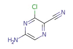 eMolecules​ Pharmablock / 5-amino-3-chloropyrazine-2-carbonitrile / 25mg