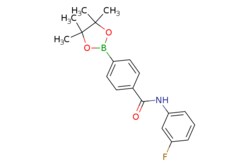 eMolecules​ Ambeed | N-(3-Fluorophenyl)-4-(4455-tetramethyl-132-dioxaborolan-2-yl)benzamide