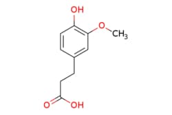 eMolecules​&nbsp;Ambeed / 3-(4-Hydroxy-3-methoxyphenyl)propanoic acid / 1g / 490507527 / A136349 /  / 1135-23-5 / MFCD00016558 / 196.202 / C10H12O4