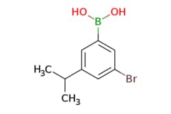 eMolecules​ 1451390-87-6 | Ambeed | (3-Bromo-5-isopropylphenyl)boronic