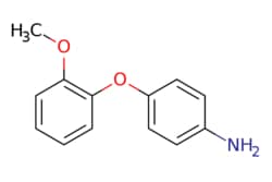 eMolecules​ 13066-01-8 | Ambeed | 4-(2-Methoxyphenoxy)aniline | 250mg |