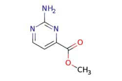 eMolecules​&nbsp;2164-66-1 | ChemScene |  Methyl 2-aminopyrimidine-4-carboxylate |  100mg | 536791042 |  CS-0045769 |  MFCD16657647 | 153.141 |  C6H7N3O2